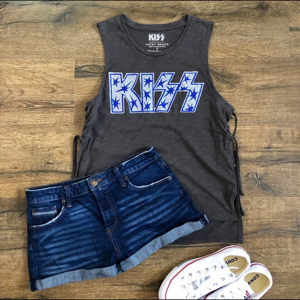 Lucky Brand KISS Tank